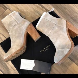Rag and bone boots